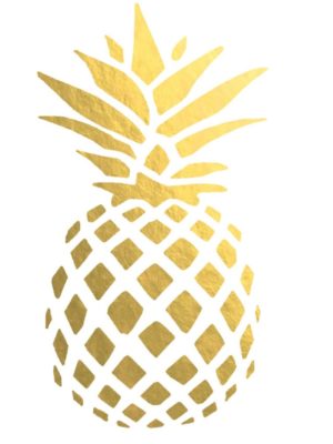 pineapplewelcome